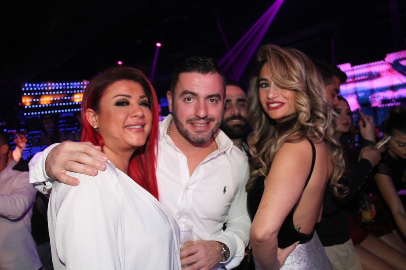 Taiga Beirut on Saturday Night